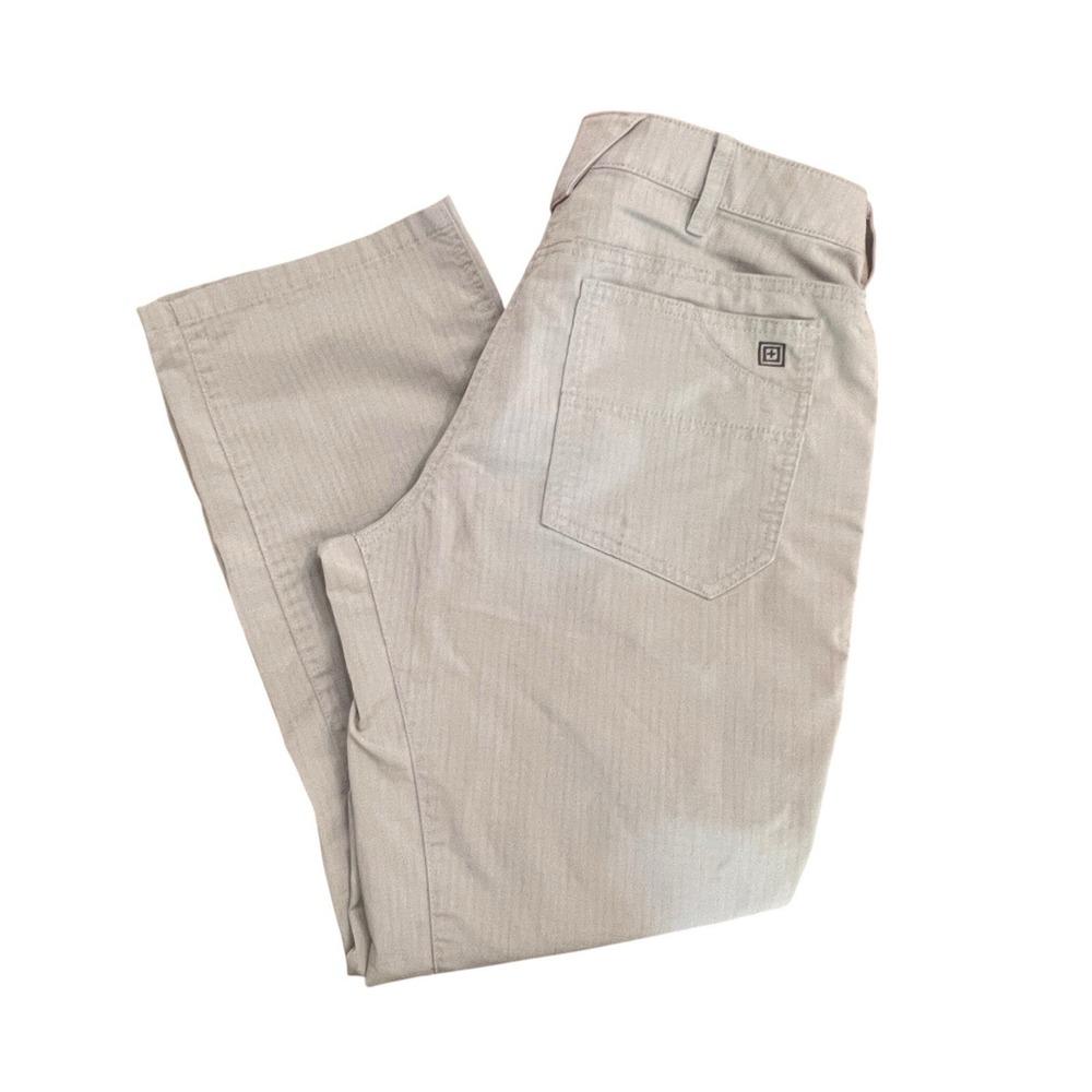 5.11 Tactical Series‎ 32/30 Khaki TAC-105c-PAT3 Outdoor Ripstop
